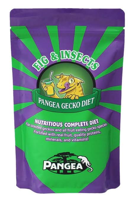 Pangea FIG & Insects Complete Gecko Diet
