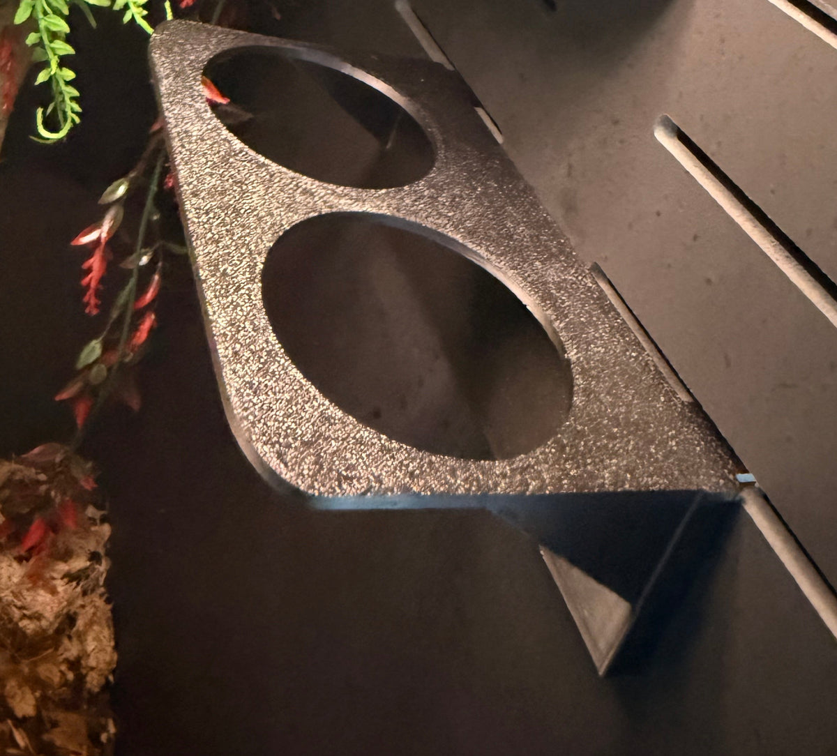Feeding Ledge (for 40x40x60 PVC Terrariums)