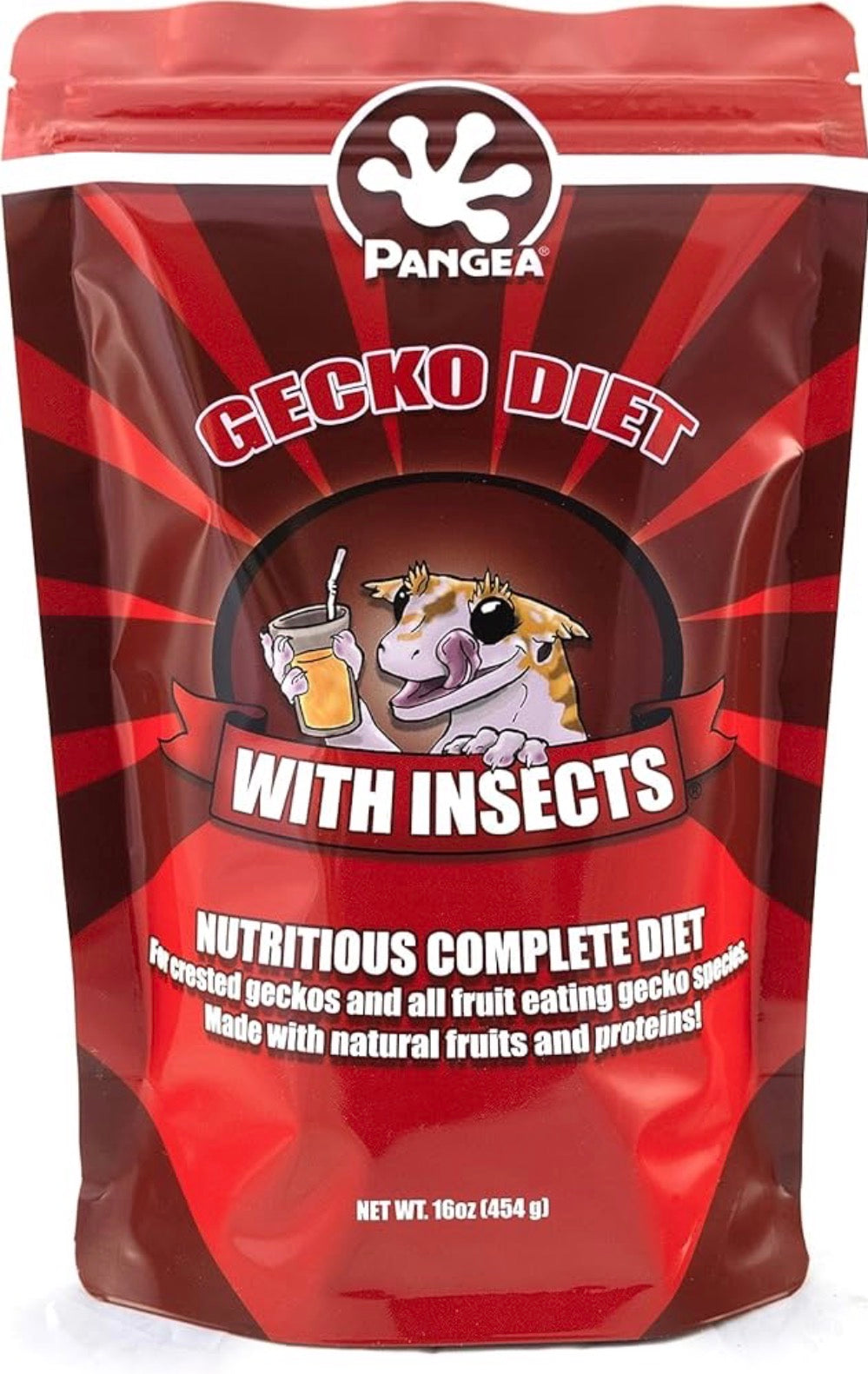 Pangea Fruit Mix Complete With Insects