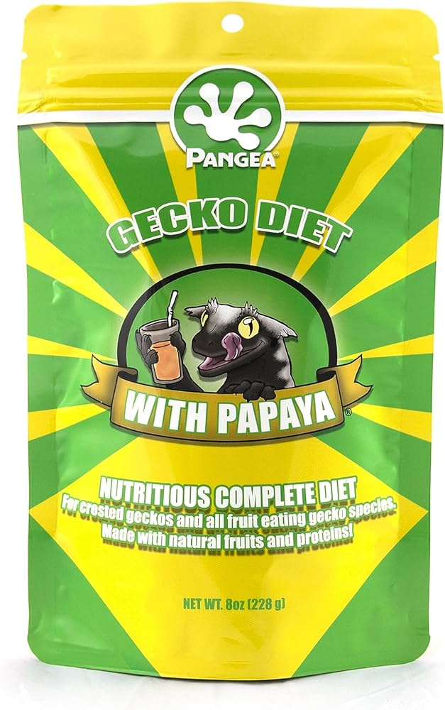 Pangea Fruit Mix™ Papaya Complete Gecko Diet