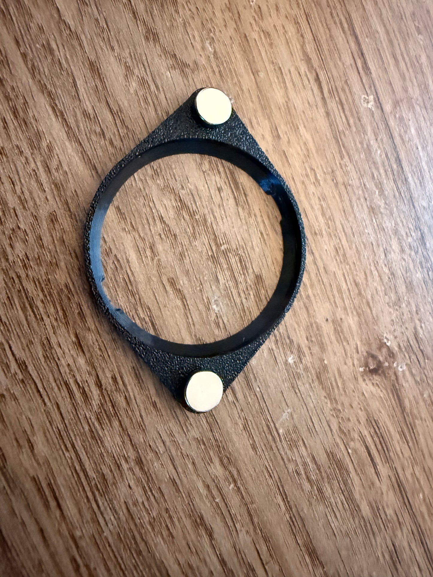 Thermometer/Hydrometer magnetic holder