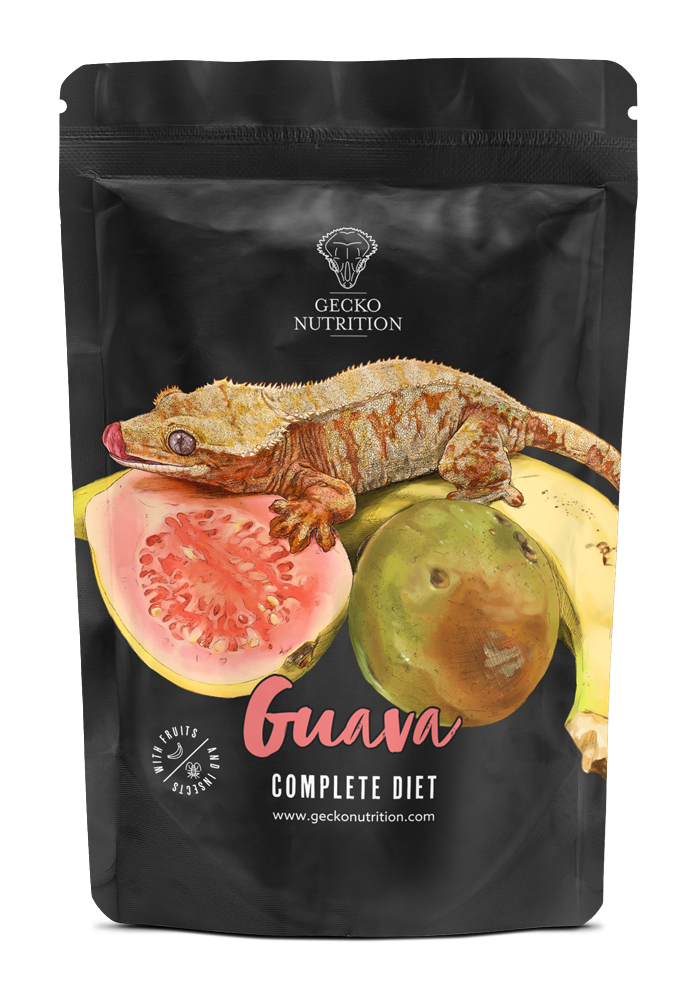 Gecko Nutrition Guava