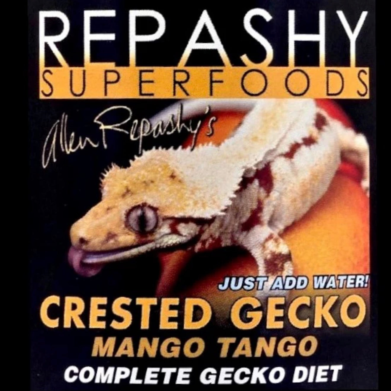 Repashy Crested Gecko Mango Tango