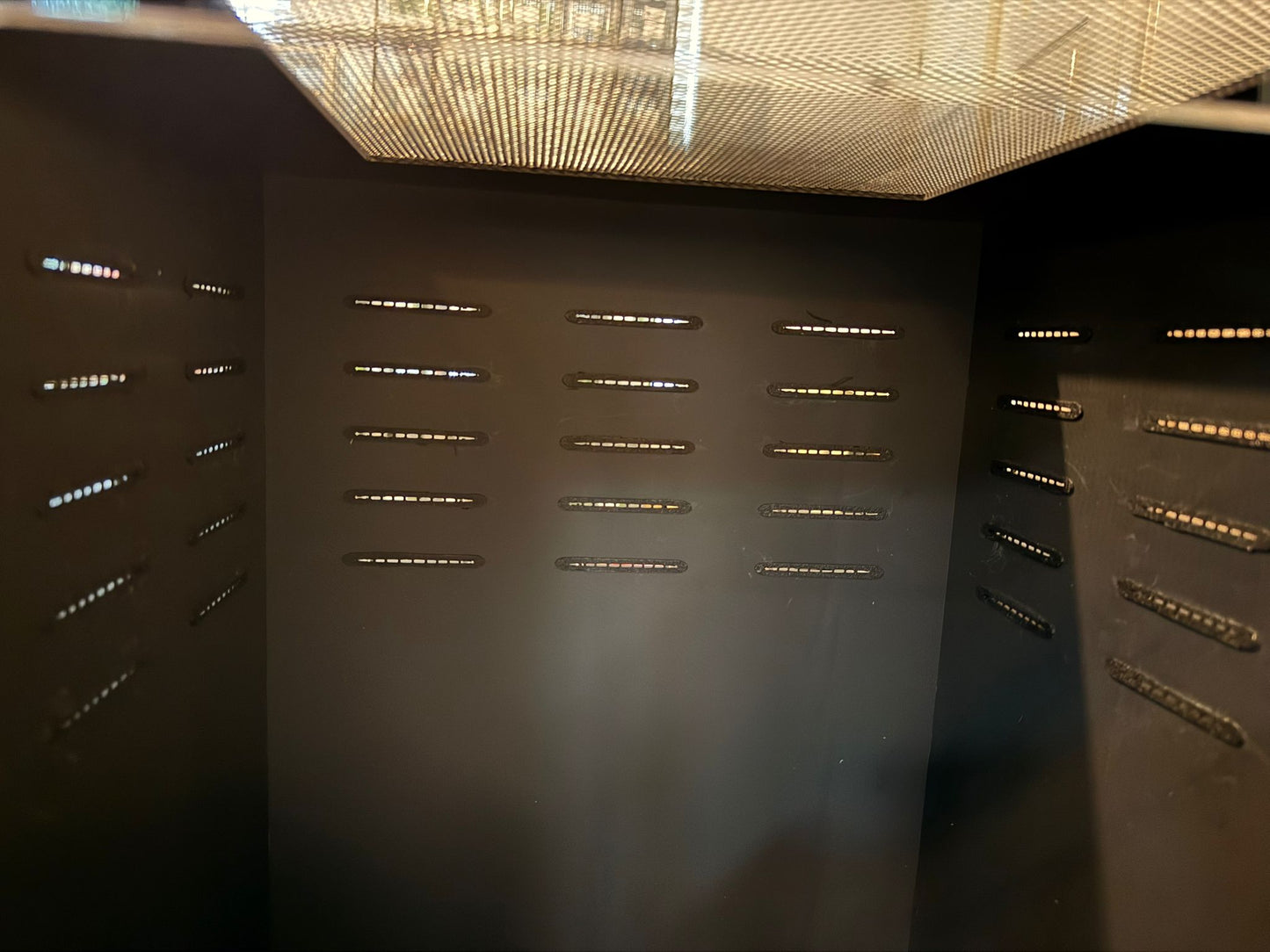 PVC Alibaba vent covers