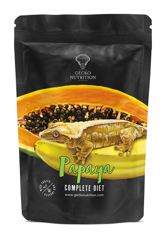 Gecko Nutrition Papaya