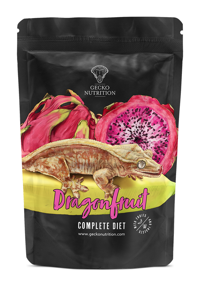 Gecko Nutrition DragonFruit