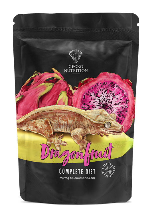 Gecko Nutrition DragonFruit