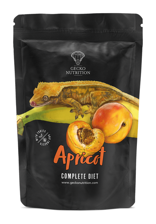 Gecko Nutrition Apricot