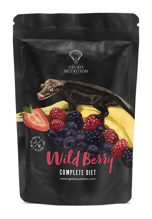 Gecko Nutrition WildBerry