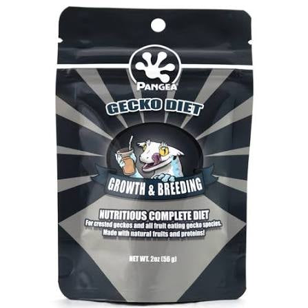 Pangea Gecko Diet Growth and Breeding Formula