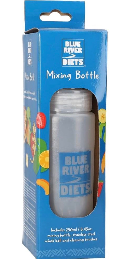 Blue River Mixing Bottle