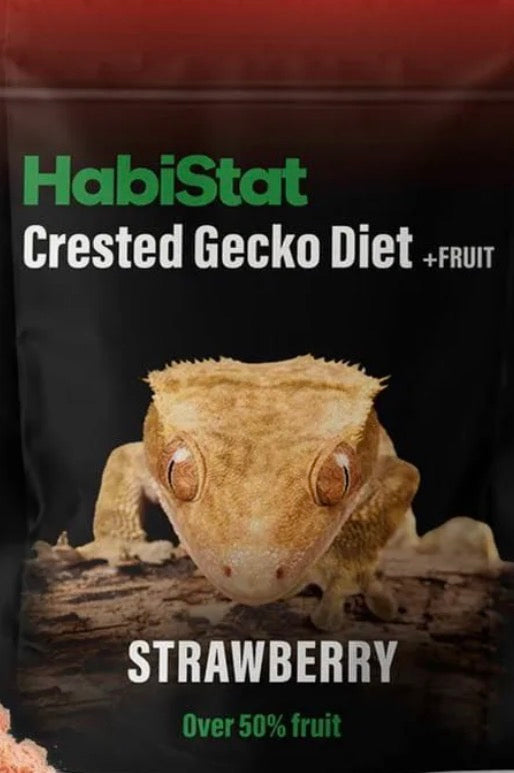 Habi-Stat Crested Gecko Food