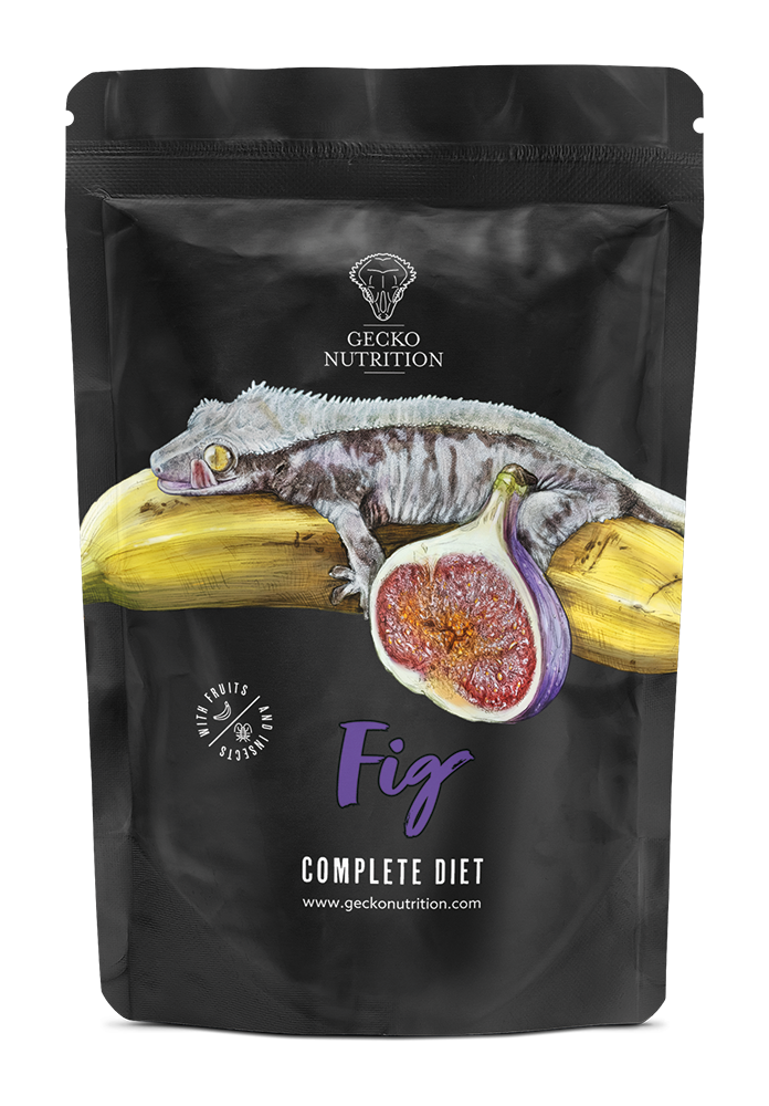 Gecko Nutrition Fig