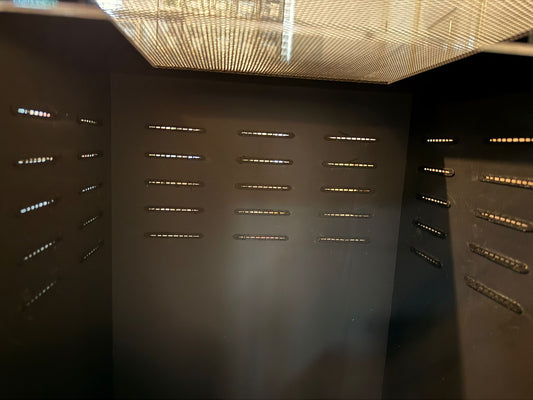 PVC Alibaba vent covers